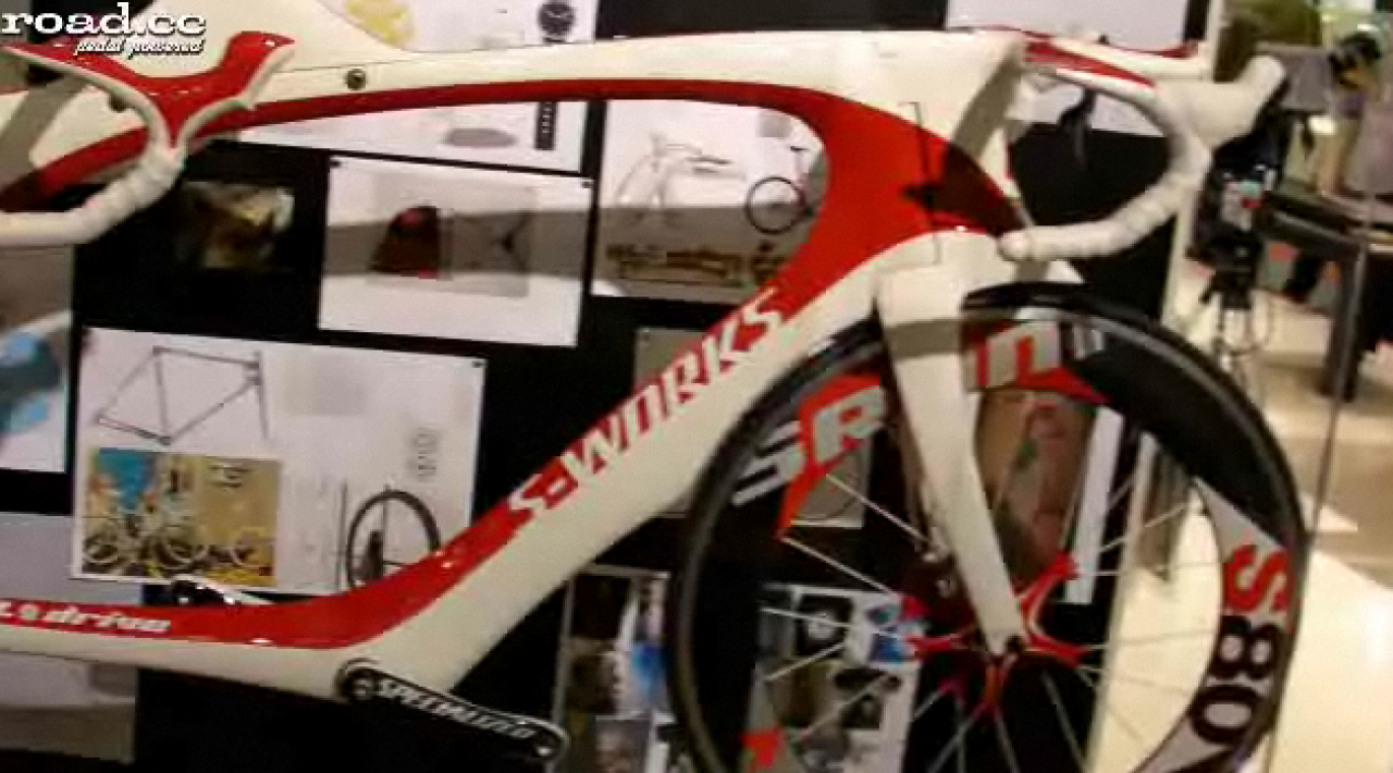 Video Eurobike faves Specialized tandem road.cc